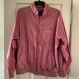 Pink Golf Club Jacket